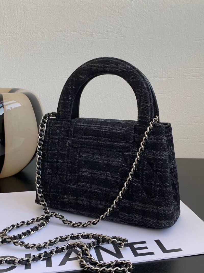 Chanel Top Handle Bags